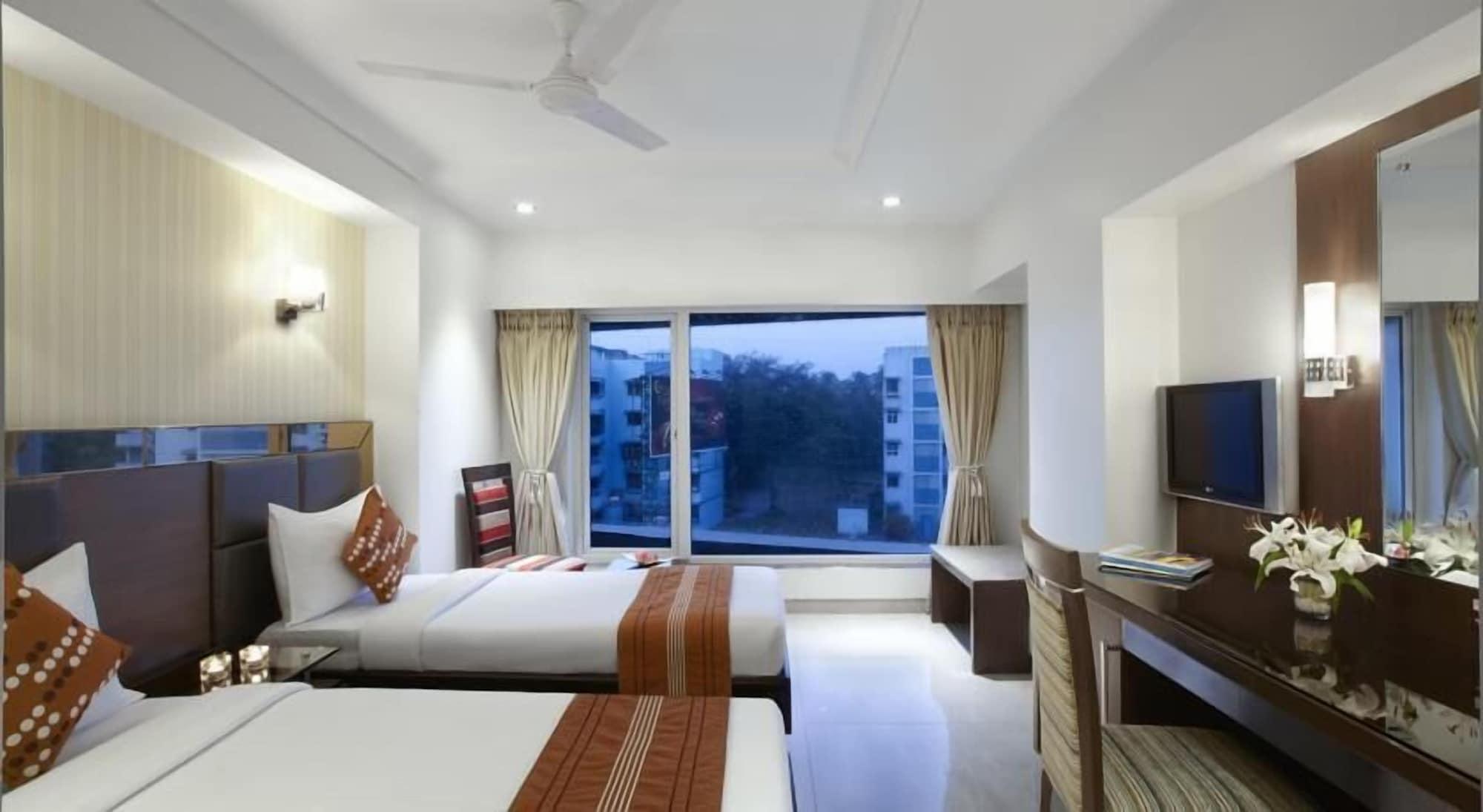 Hotel Suba Galaxy Bombay
