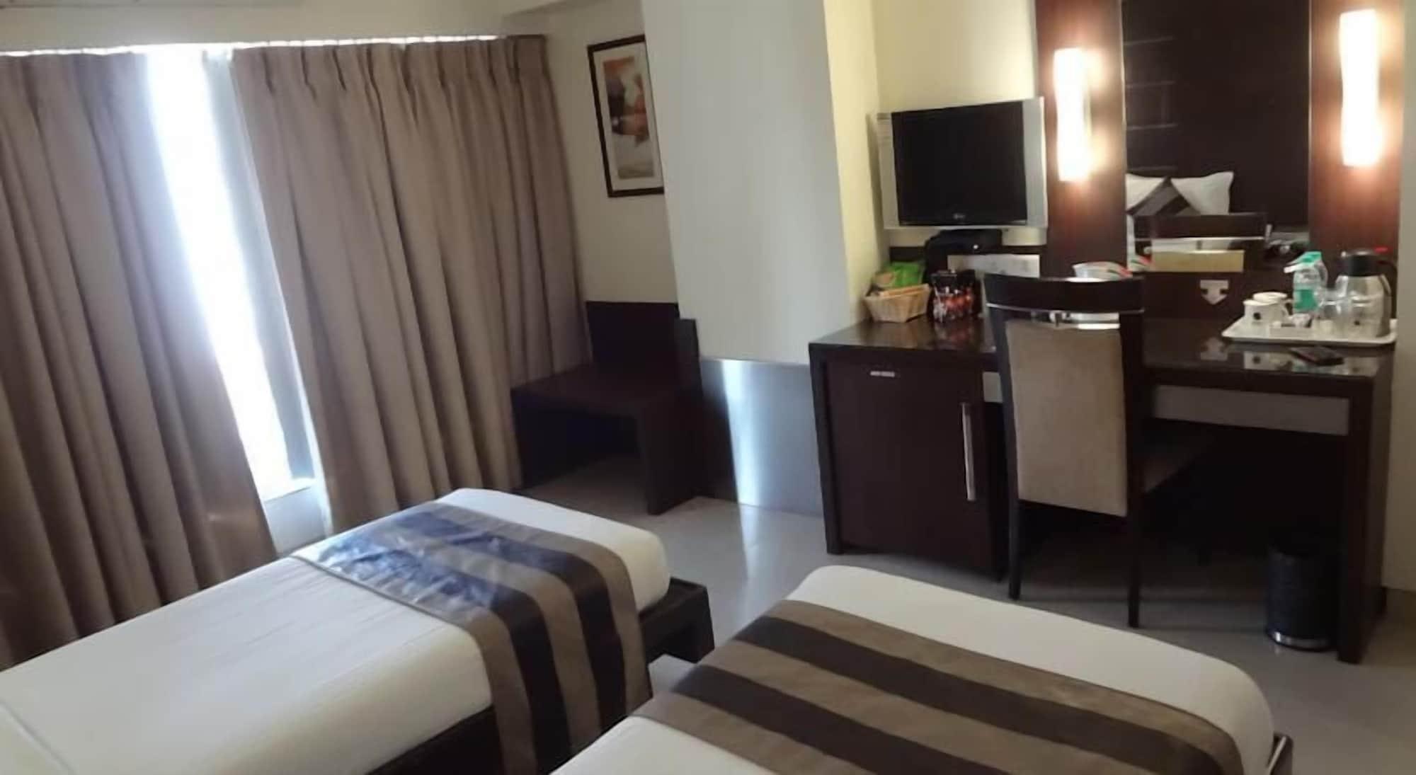 Suba Galaxy Hotel Bombay