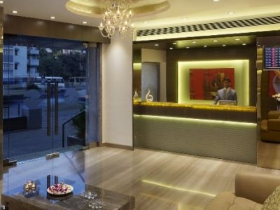 Hotel Suba Galaxy Bombay